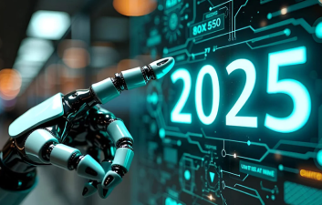 Top Tech Trends to Watch in 2025